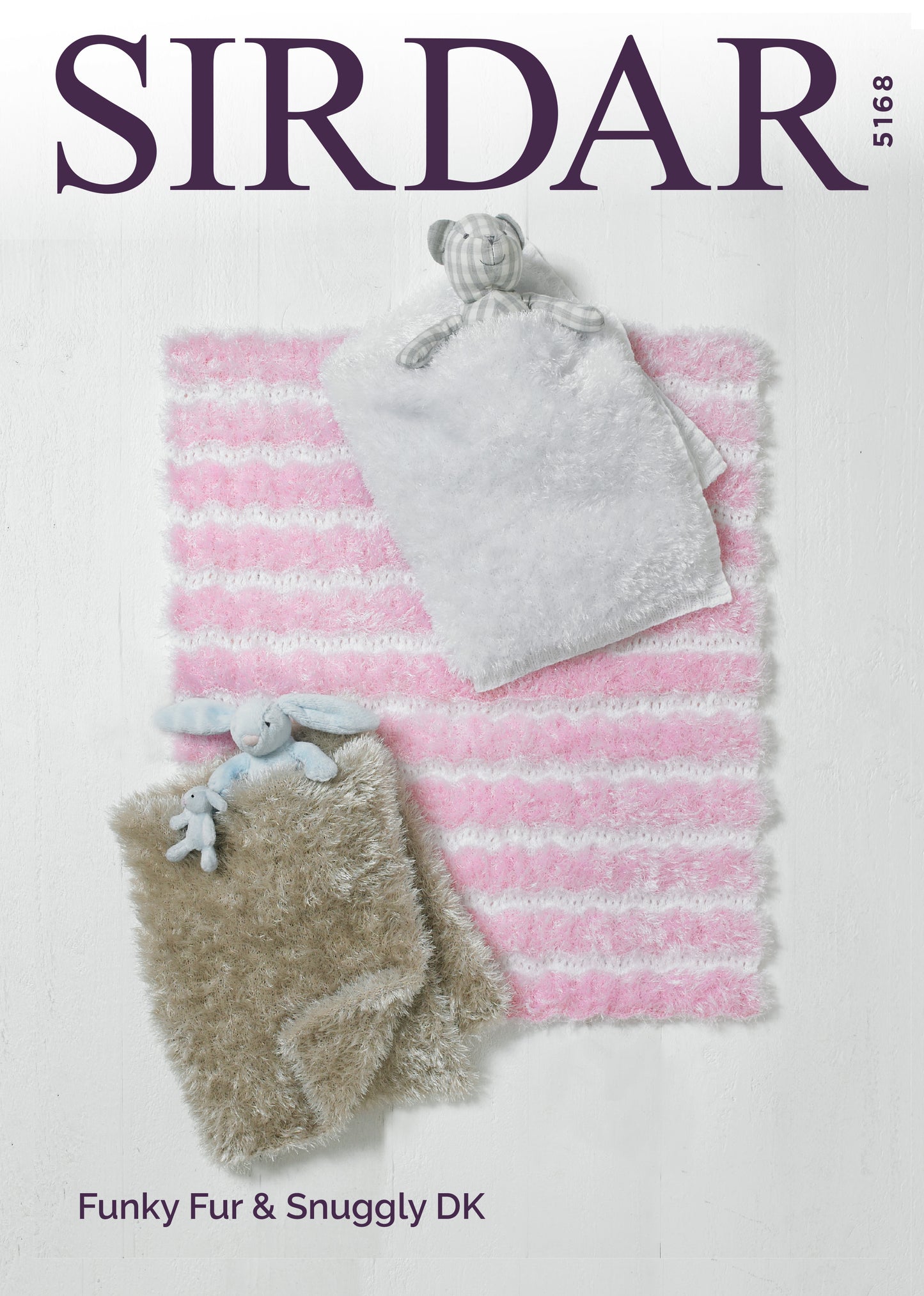 King Cole Pattern 5168 - King Cole Pattern 5168 - Product image