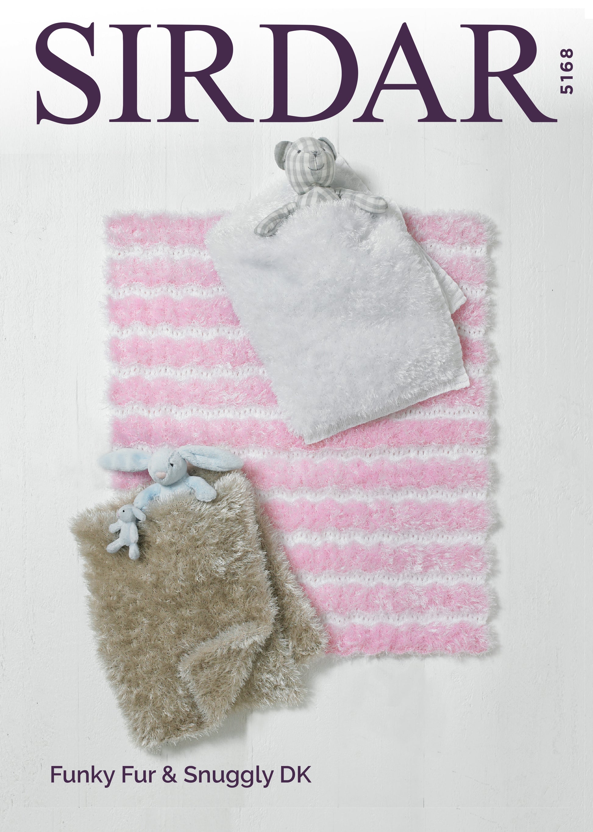 King Cole Pattern 5168 - King Cole Pattern 5168 - Product image