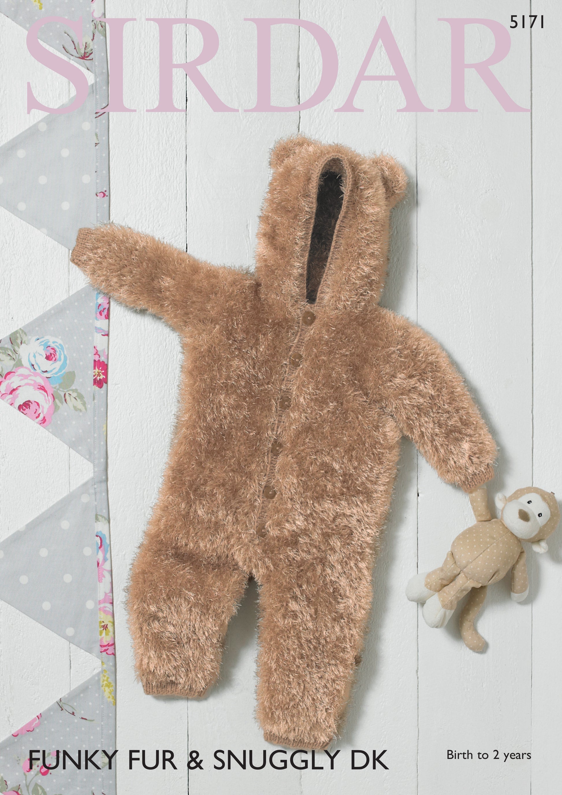 King Cole Pattern 5171 - King Cole Pattern 5171 - Product image
