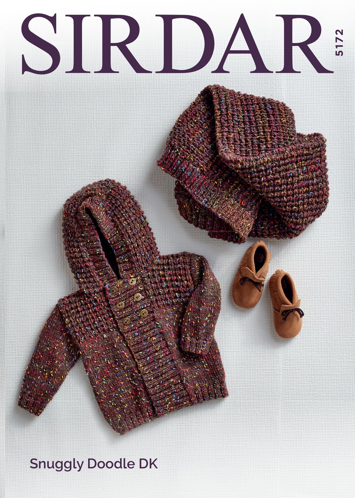 King Cole Pattern 5172 - King Cole Pattern 5172 - Product image
