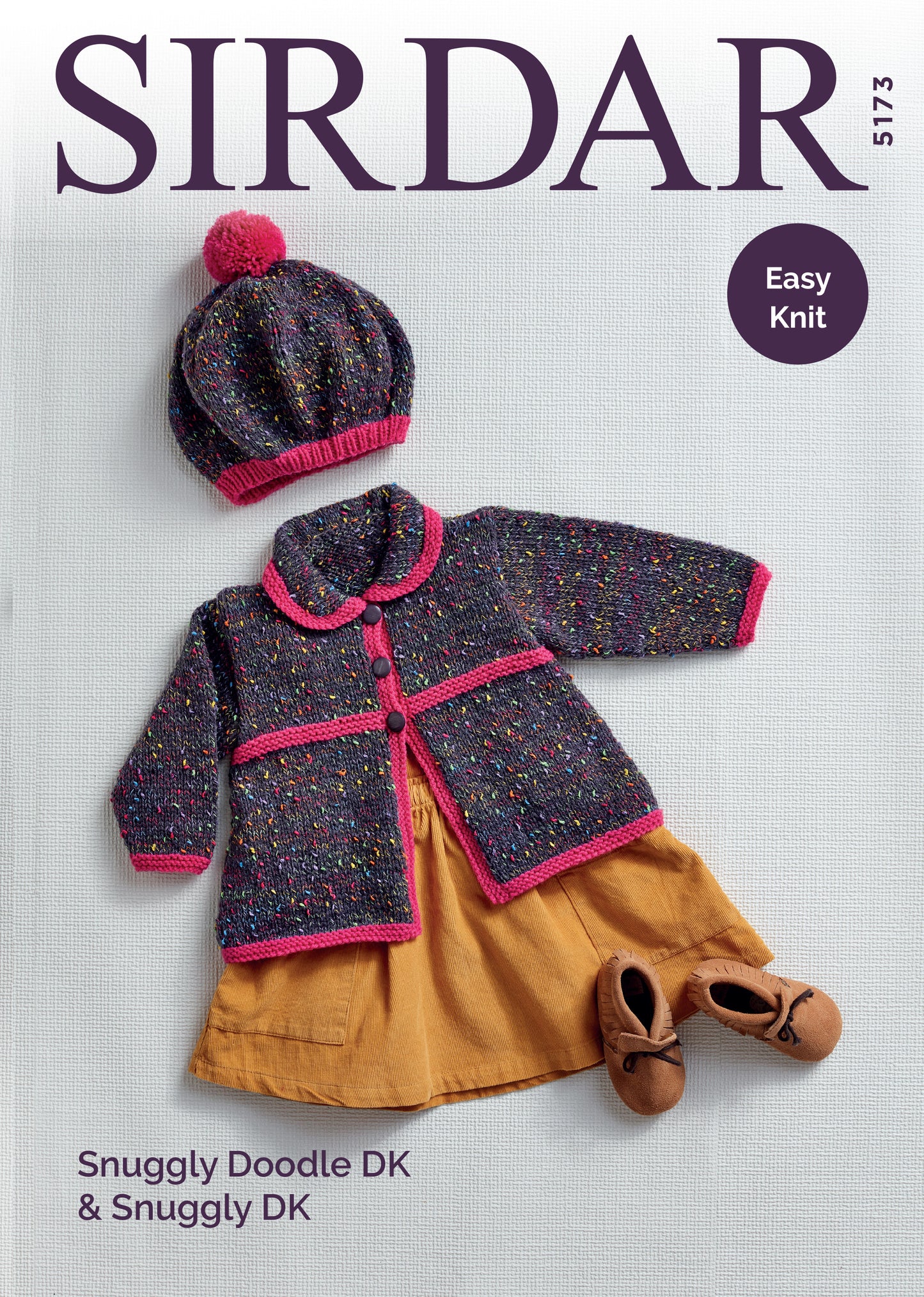 King Cole Pattern 5173 - King Cole Pattern 5173 - Product image