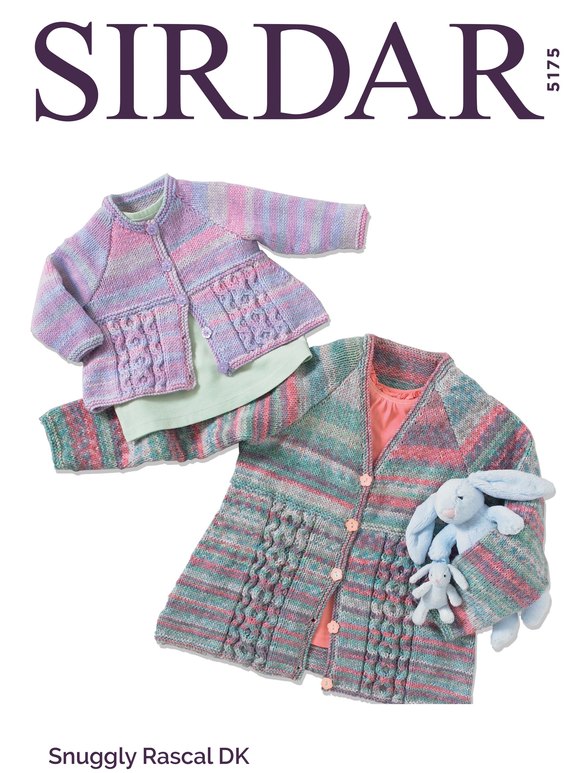 King Cole Pattern 5175 - King Cole Pattern 5175 - Product image