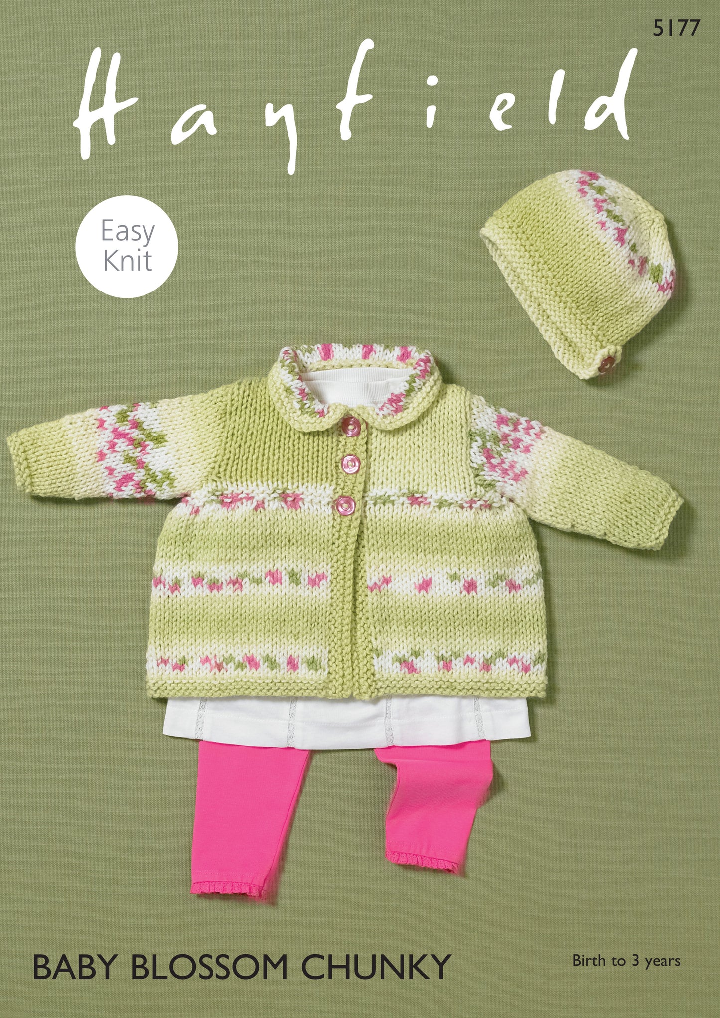 King Cole Pattern 5177 - King Cole Patte