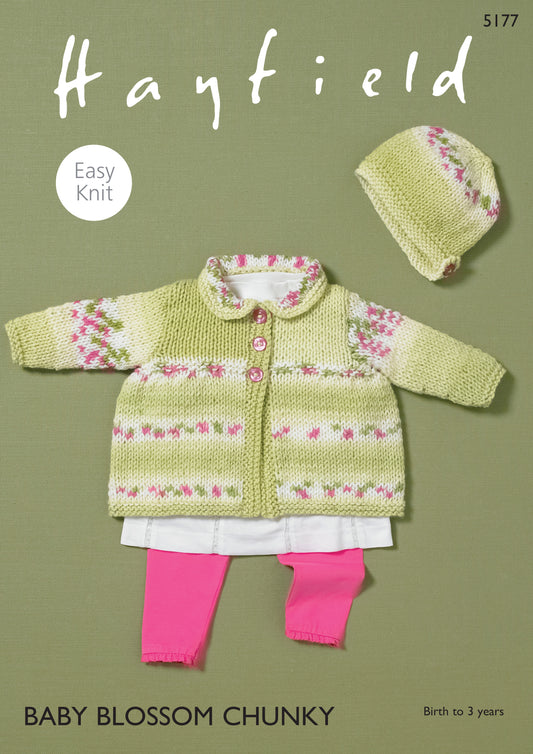 King Cole Pattern 5177 - King Cole Patte