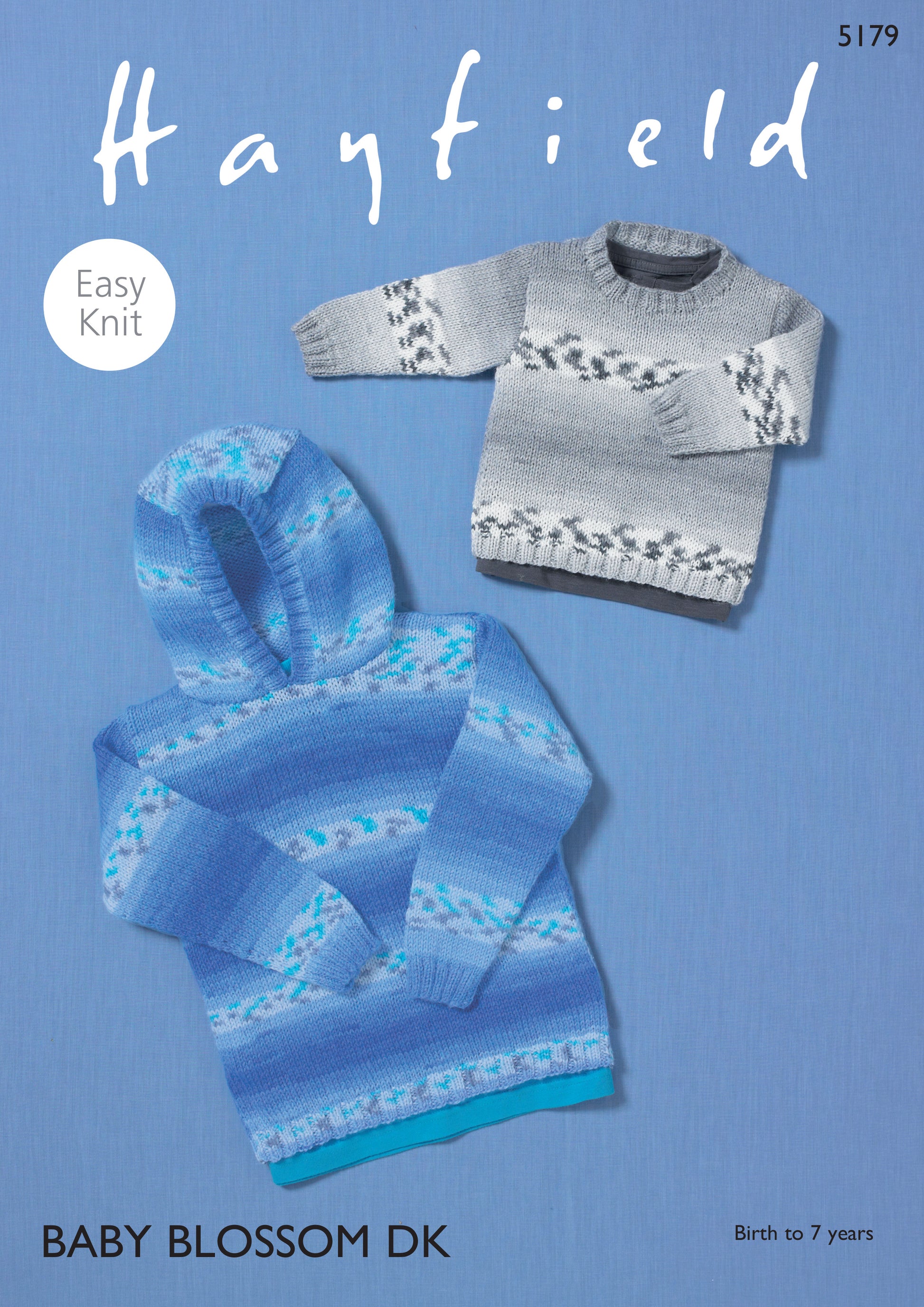 King Cole Pattern 5179 - King Cole Pattern 5179 - Product image