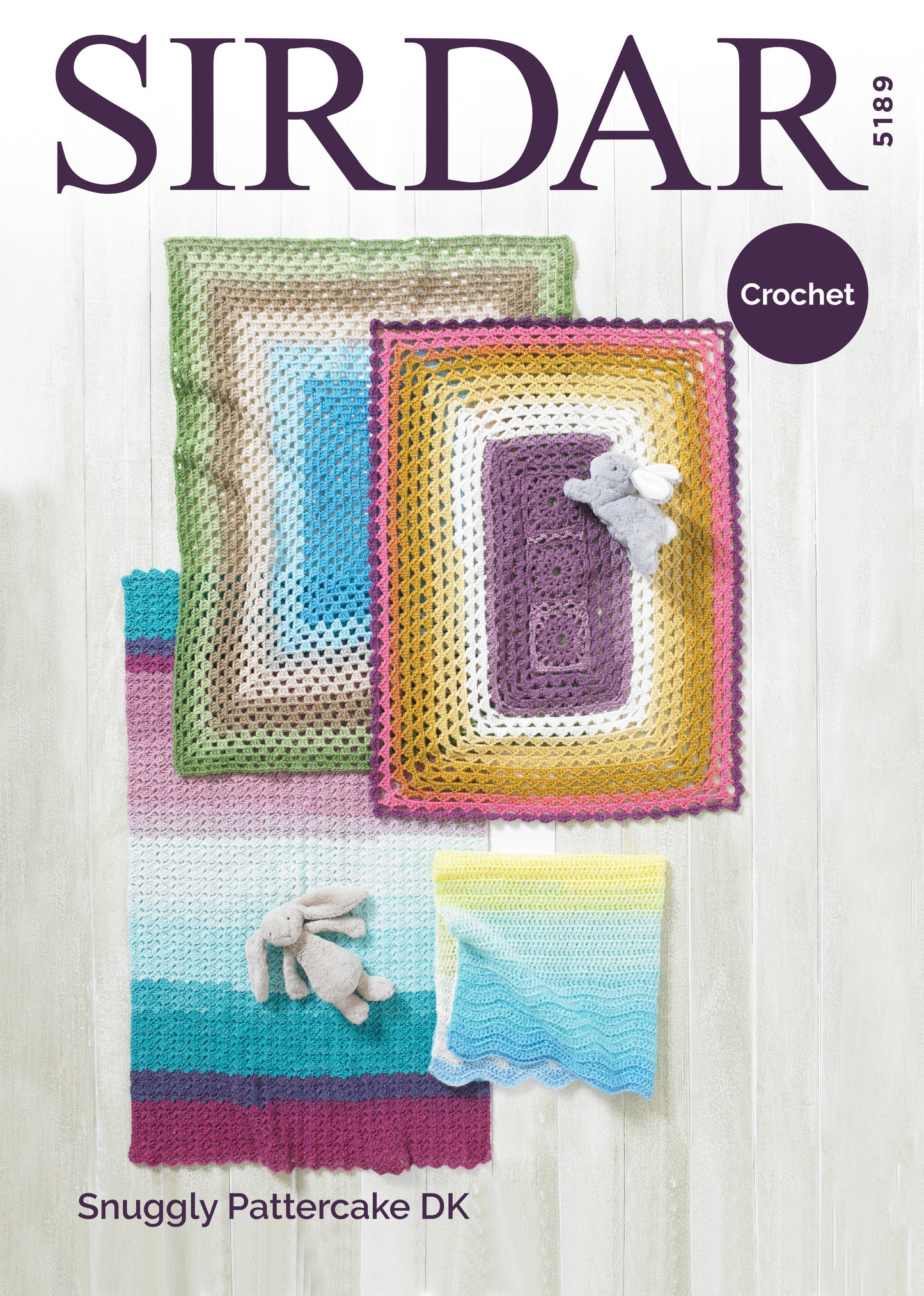 King Cole Pattern 5189 - King Cole Pattern 5189 - Product image