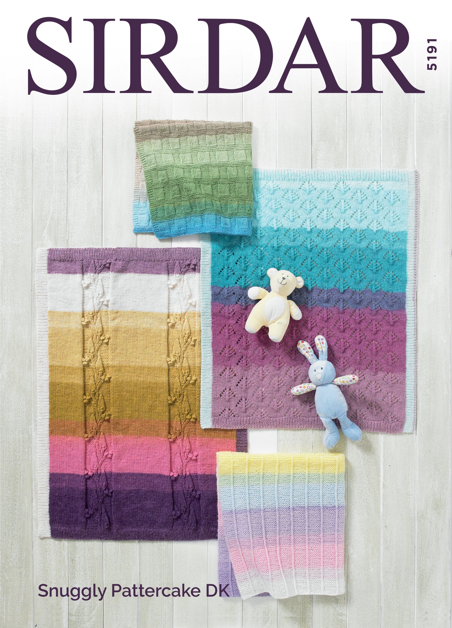 King Cole Pattern 5191 - King Cole Pattern 5191 - Product image