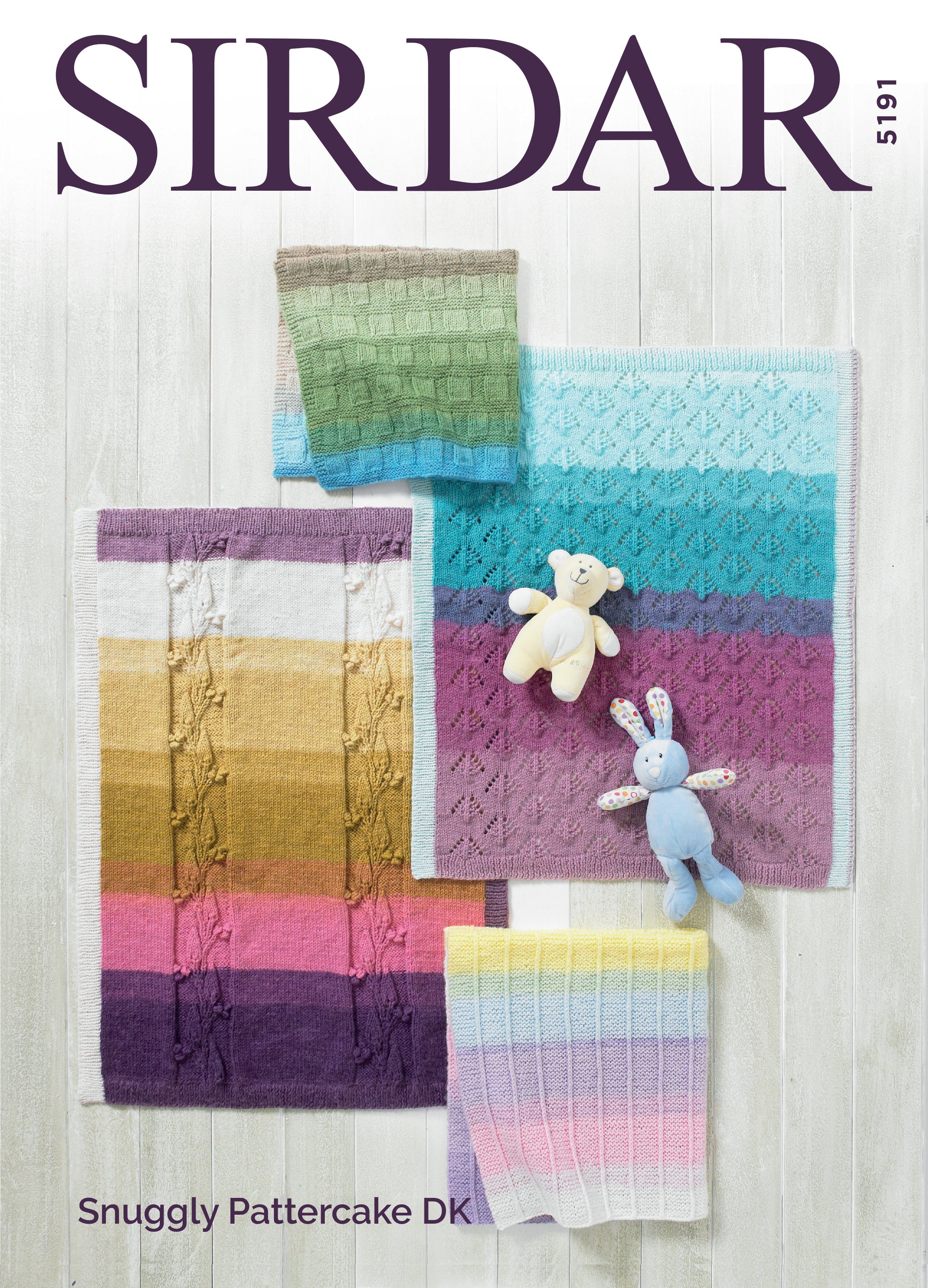 King Cole Pattern 5191 - King Cole Pattern 5191 - Product image