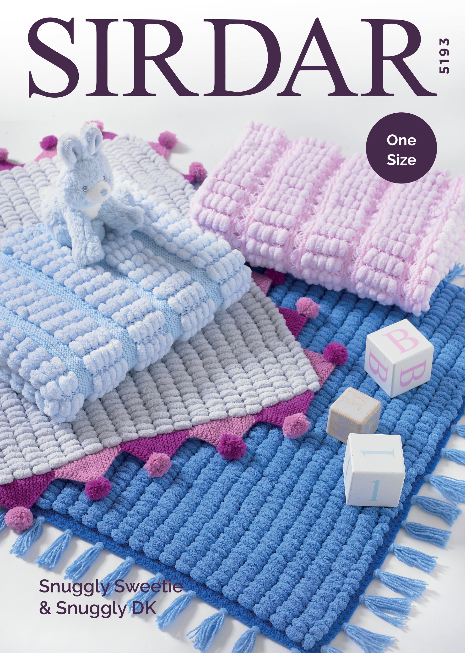 King Cole Pattern 5193 - King Cole Pattern 5193 - Product image