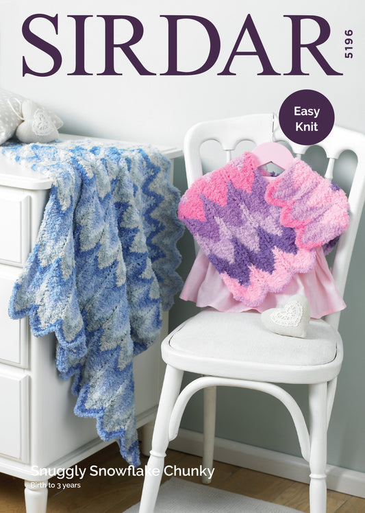 King Cole Pattern 5196 - King Cole Pattern 5196 - Product image