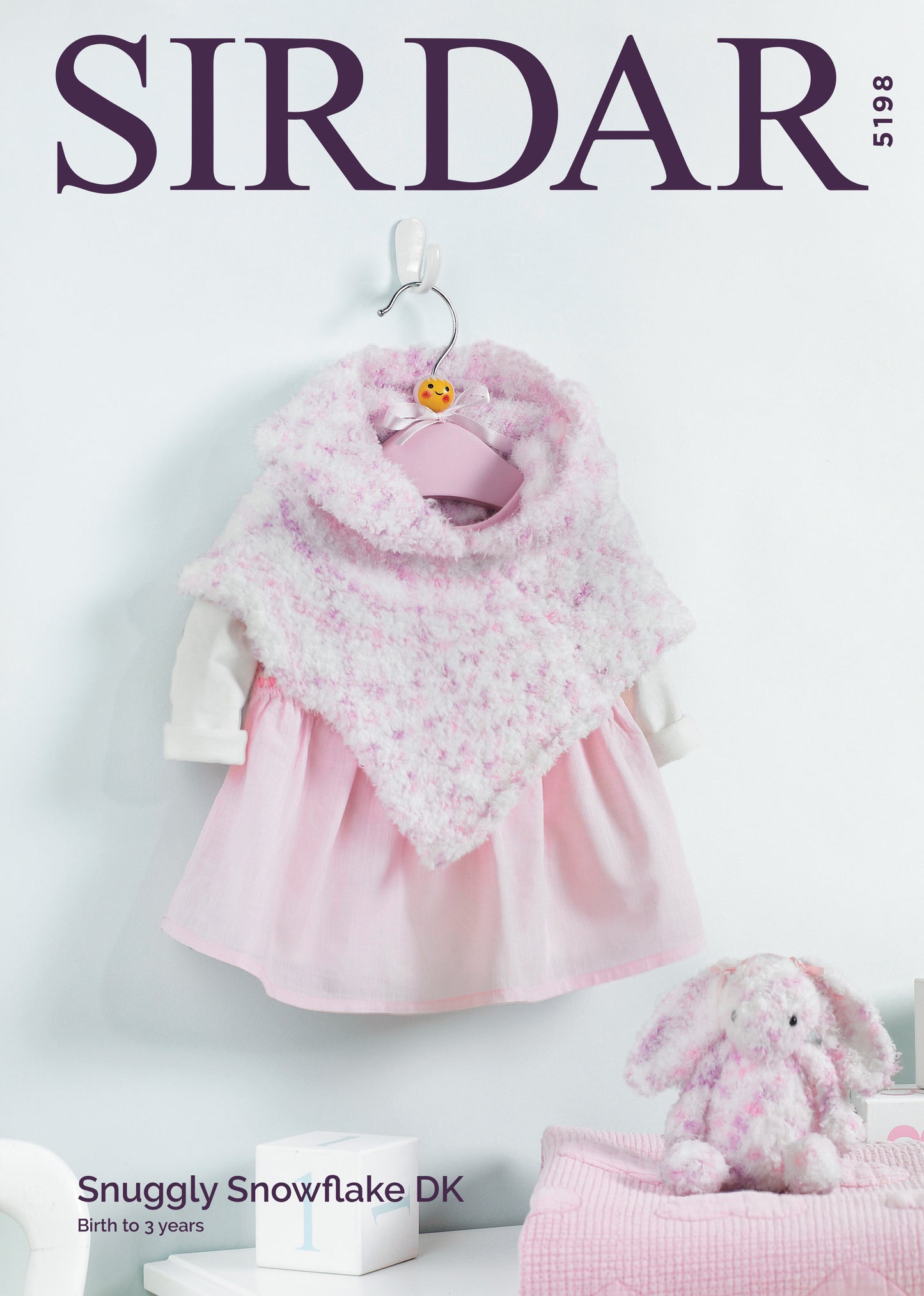 King Cole Pattern 5198 - King Cole Pattern 5198 - Product image
