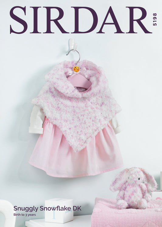 King Cole Pattern 5198 - King Cole Pattern 5198 - Product image