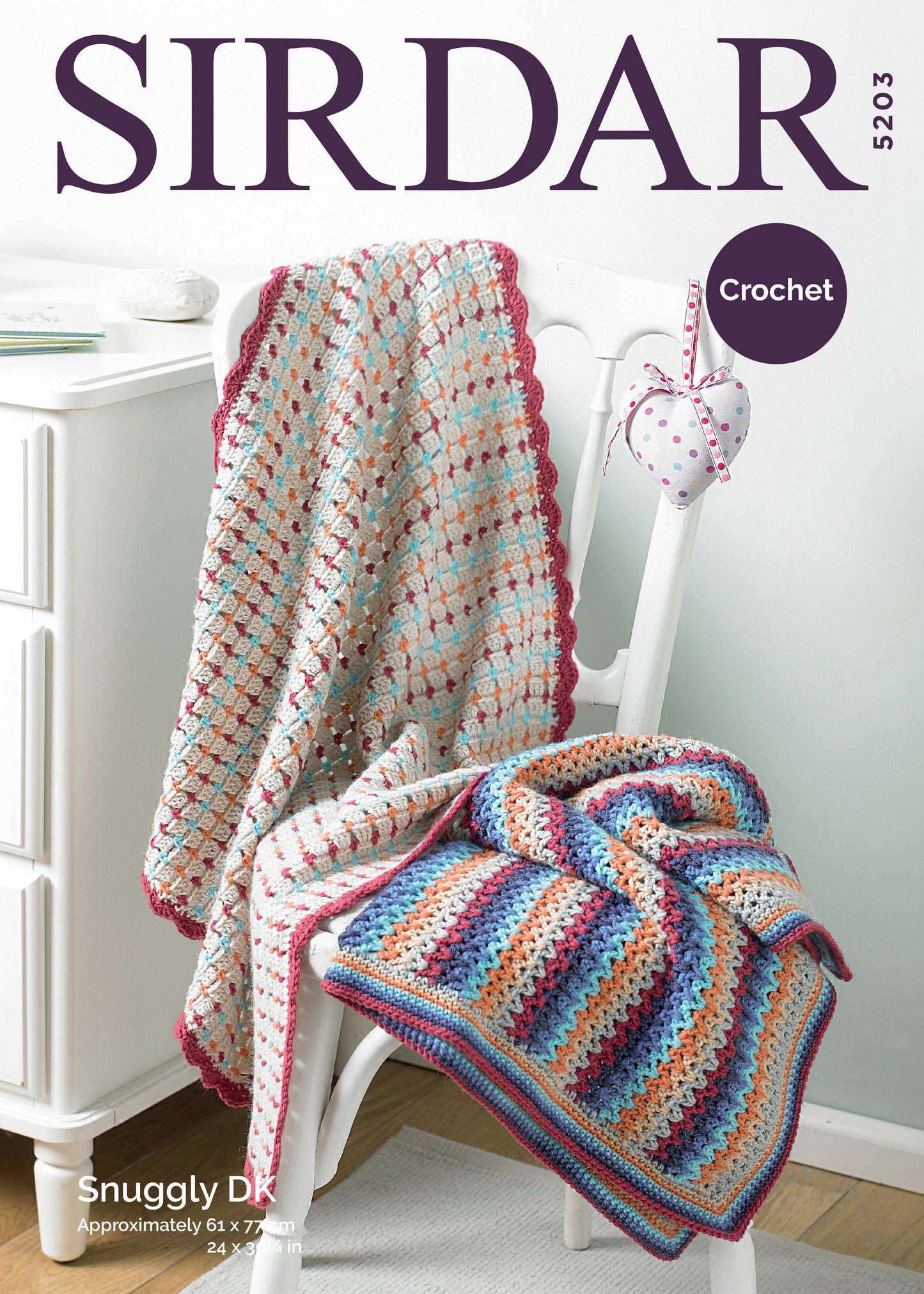 King Cole Pattern 5203 - King Cole Pattern 5203 - Product image