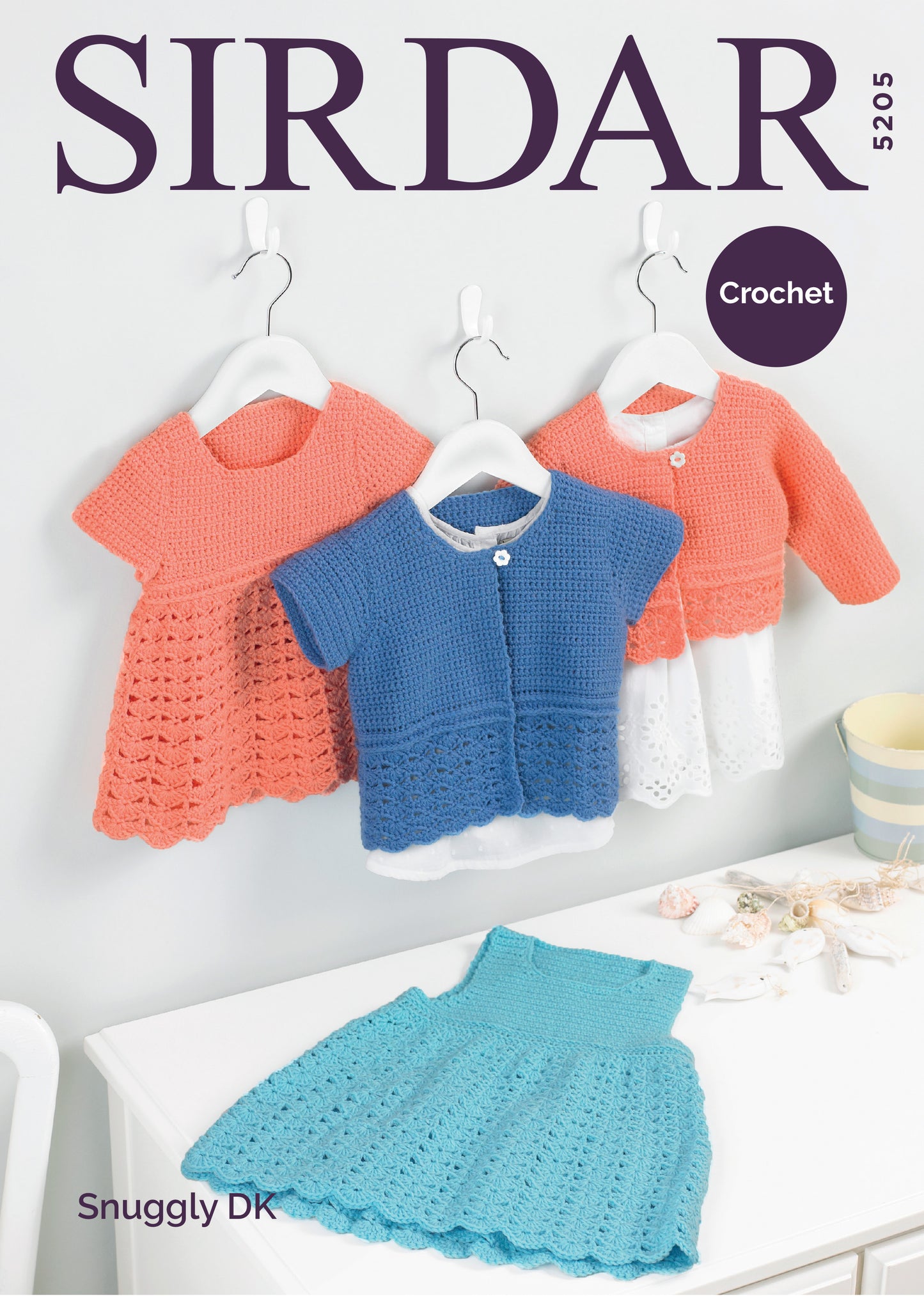 King Cole Pattern 5205 - King Cole Pattern 5205 - Product image
