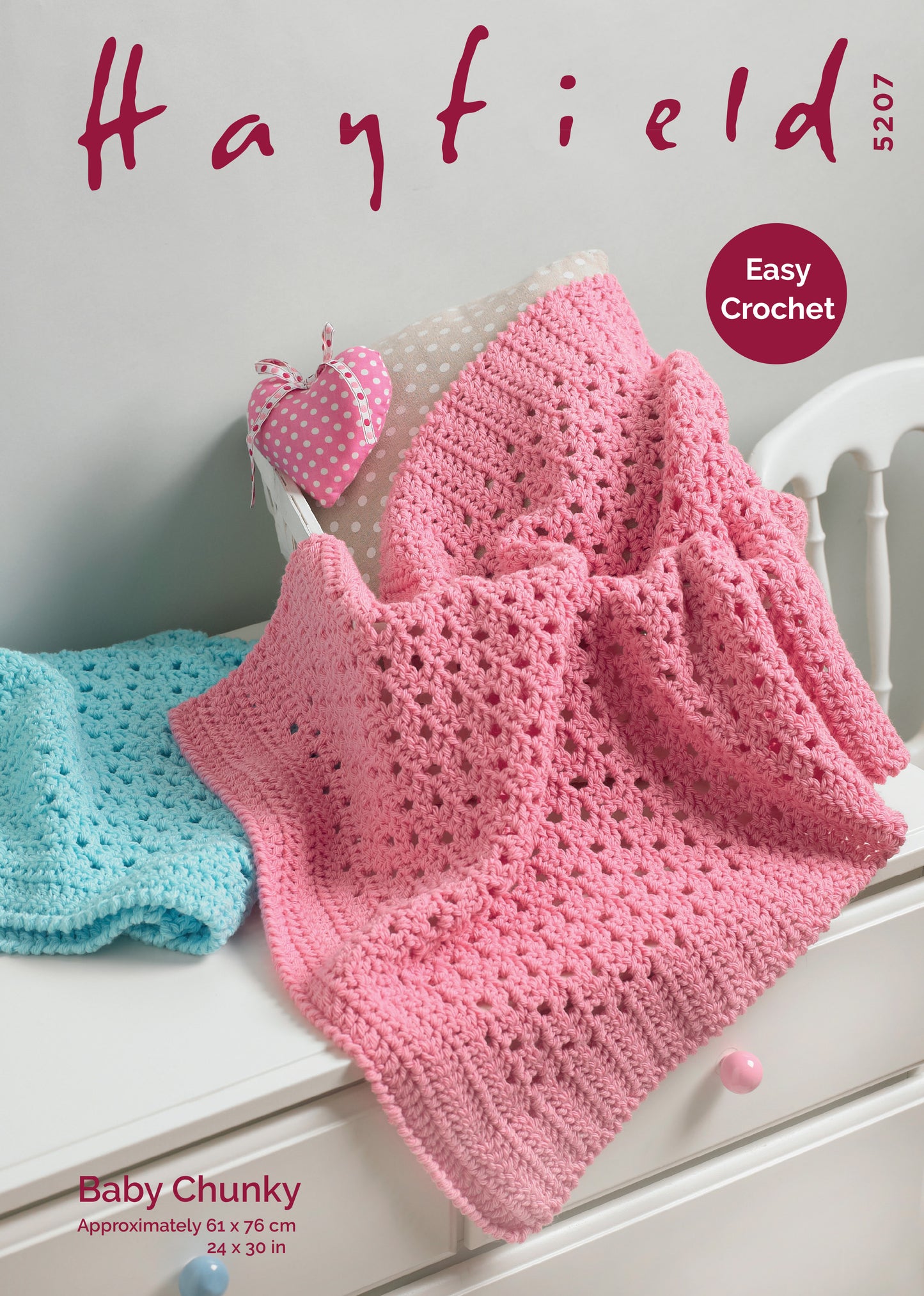 King Cole Pattern 5207 - King Cole Pattern 5207 - Product image