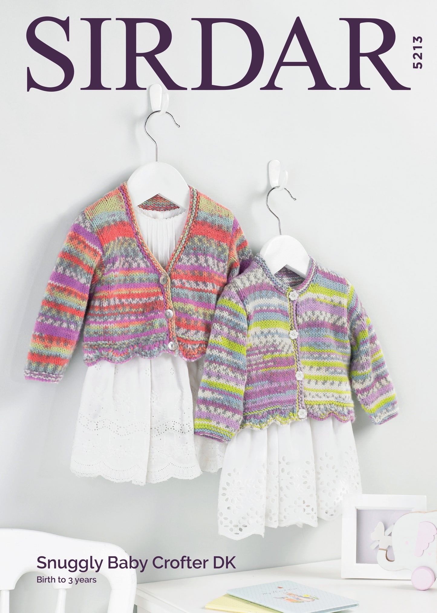 King Cole Pattern 5213 - King Cole Pattern 5213 - Product image