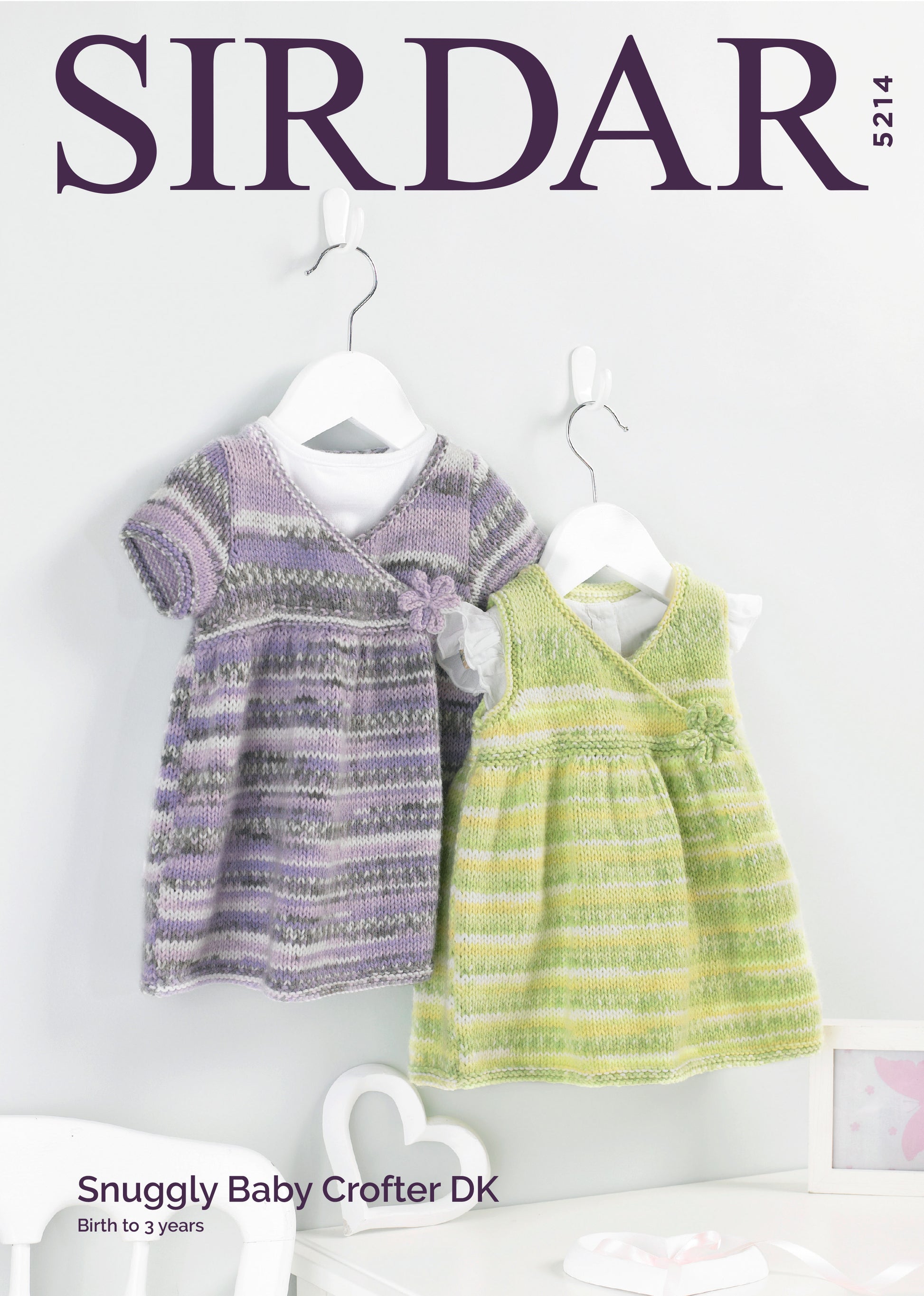 King Cole Pattern 5214 - King Cole Pattern 5214 - Product image
