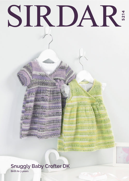 King Cole Pattern 5214 - King Cole Pattern 5214 - Product image