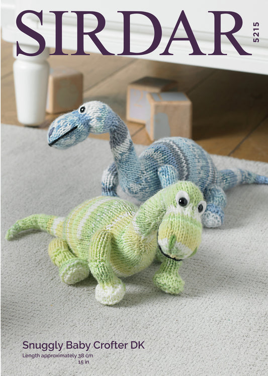 King Cole Pattern 5215 - King Cole Pattern 5215 - Product image