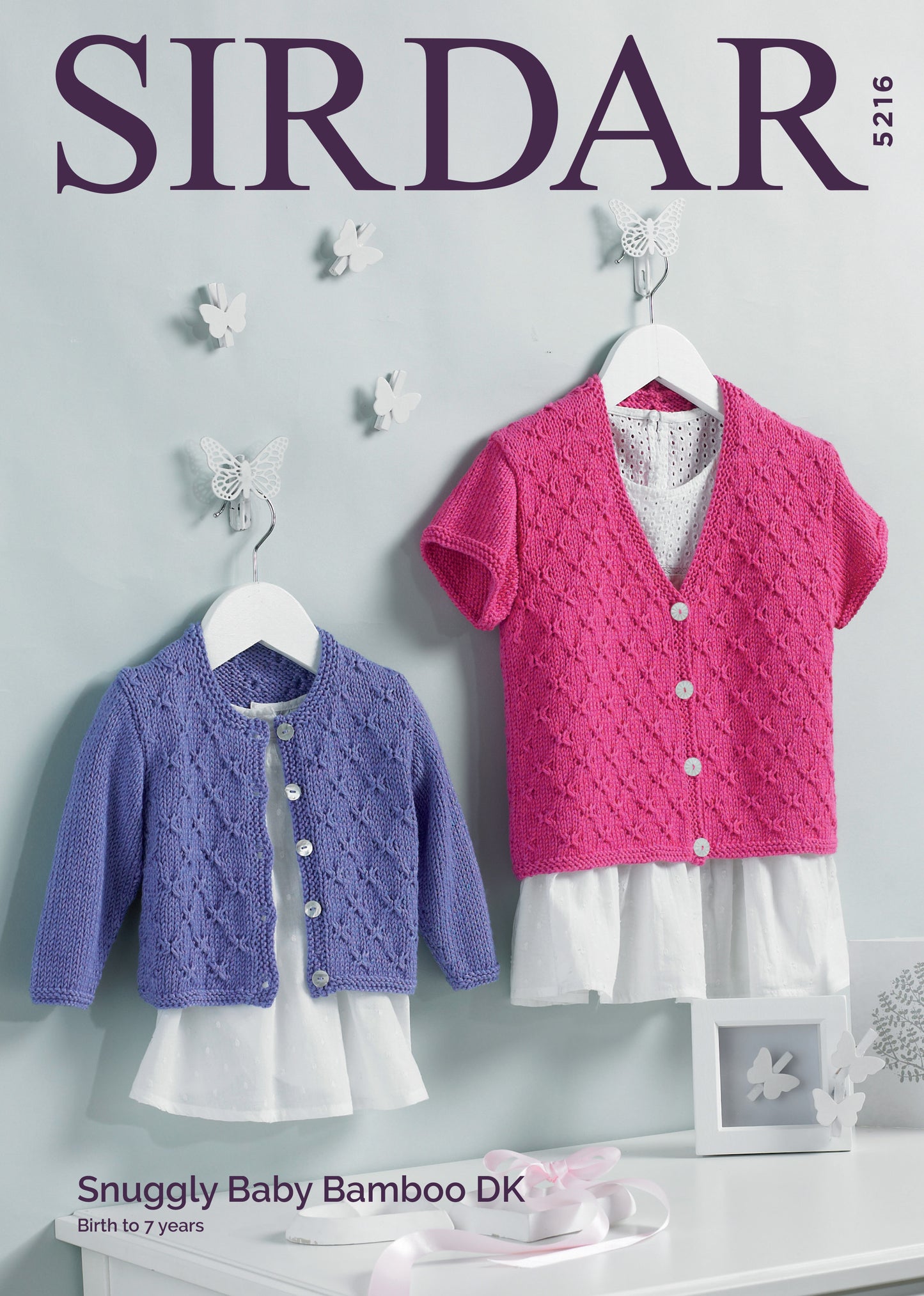 King Cole Pattern 5216 - King Cole Pattern 5216 - Product image