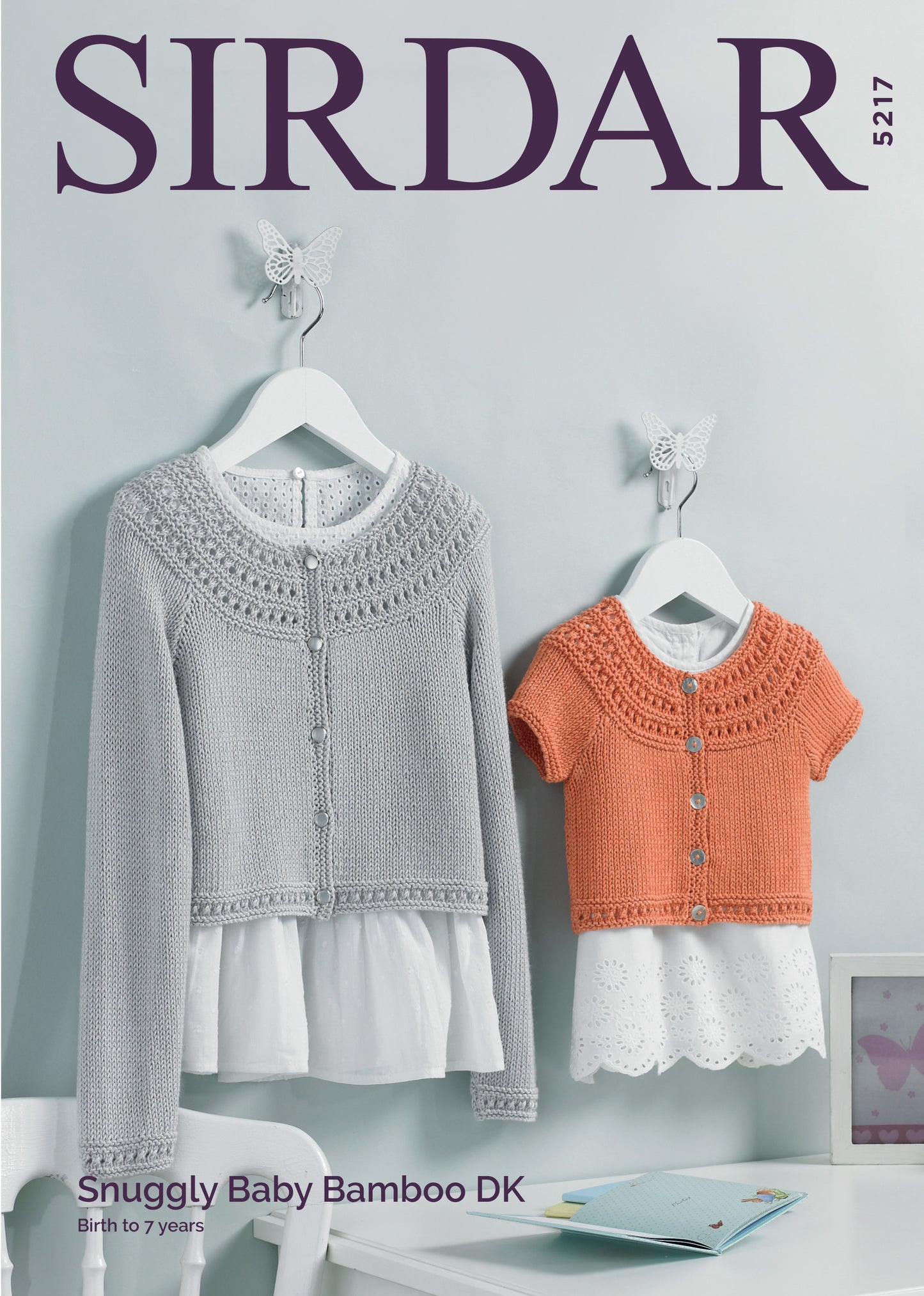 King Cole Pattern 5217 - King Cole Pattern 5217 - Product image