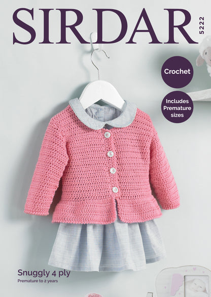 King Cole Pattern 5222 - King Cole Pattern 5222 - Product image