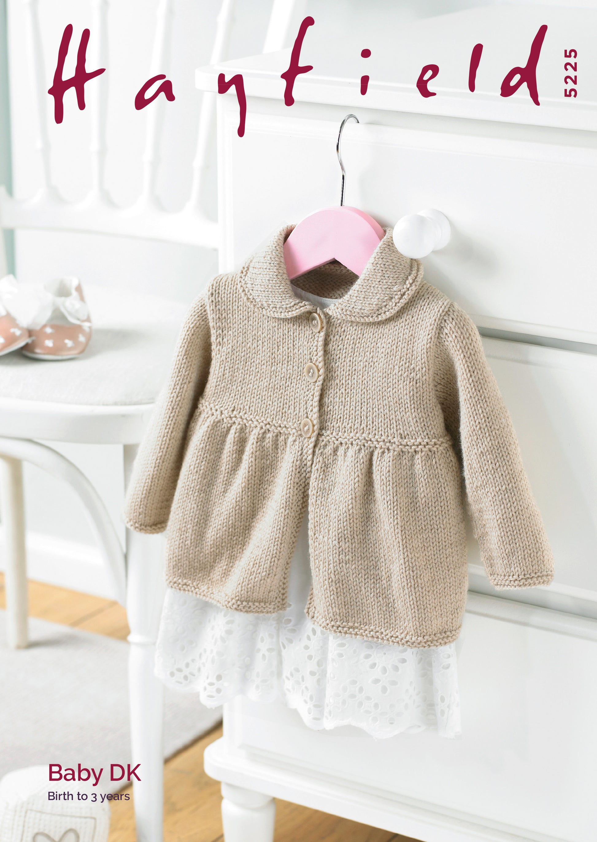 King Cole Pattern 5225 - King Cole Pattern 5225 - Product image