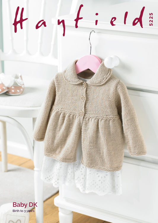 King Cole Pattern 5225 - King Cole Pattern 5225 - Product image