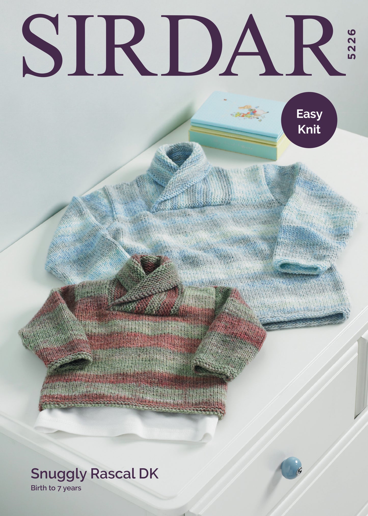 King Cole Pattern 5226 - King Cole Pattern 5226 - Product image