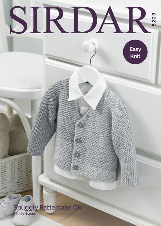 King Cole Pattern 5229 - King Cole Pattern 5229 - Product image