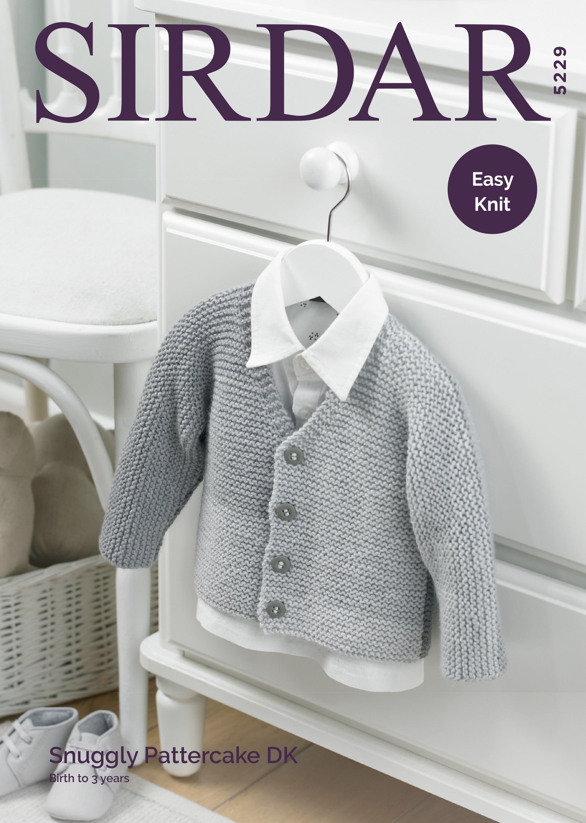 King Cole Pattern 5229 - King Cole Pattern 5229 - Product image
