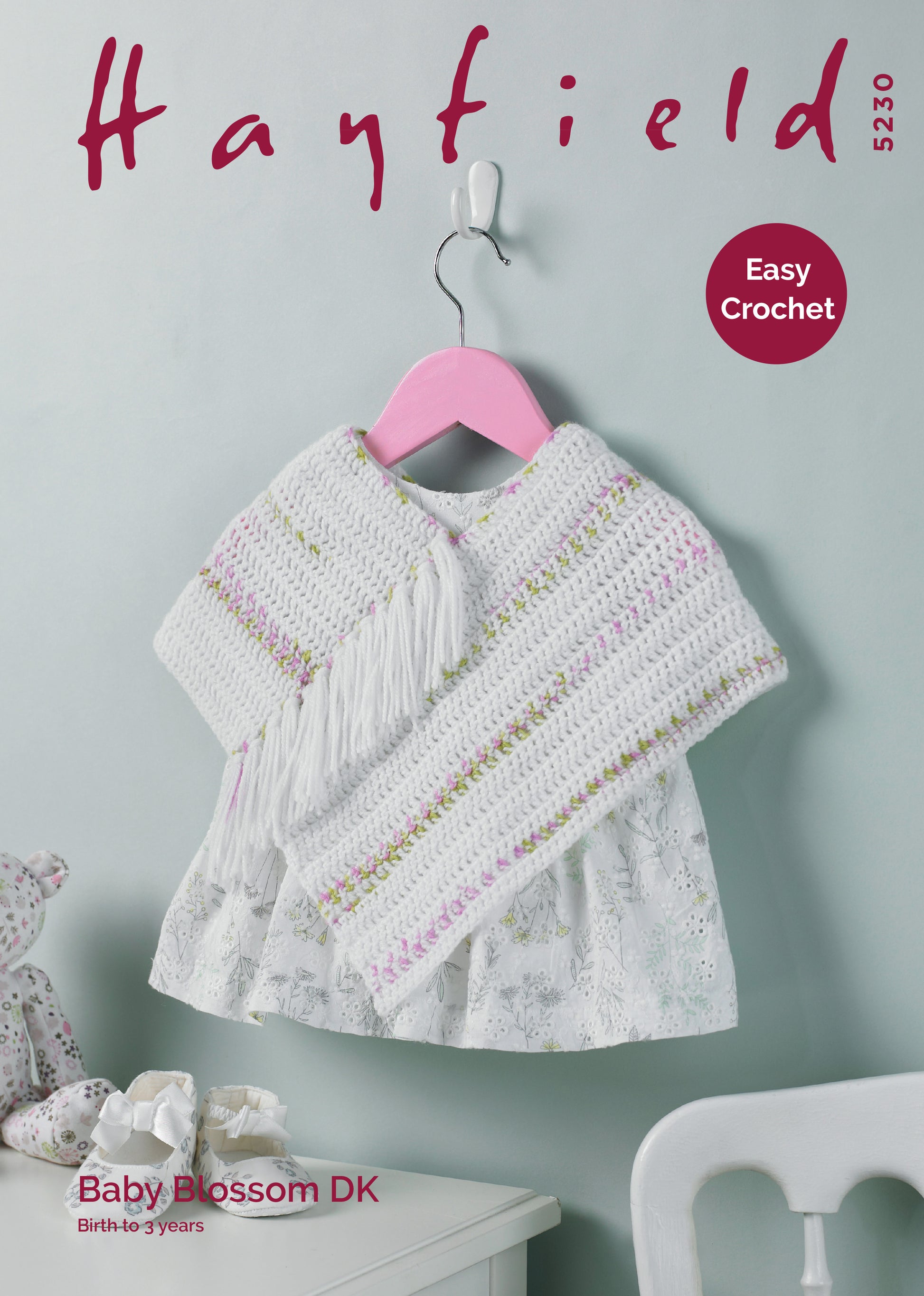 King Cole Pattern 5230 - King Cole Pattern 5230 - Product image