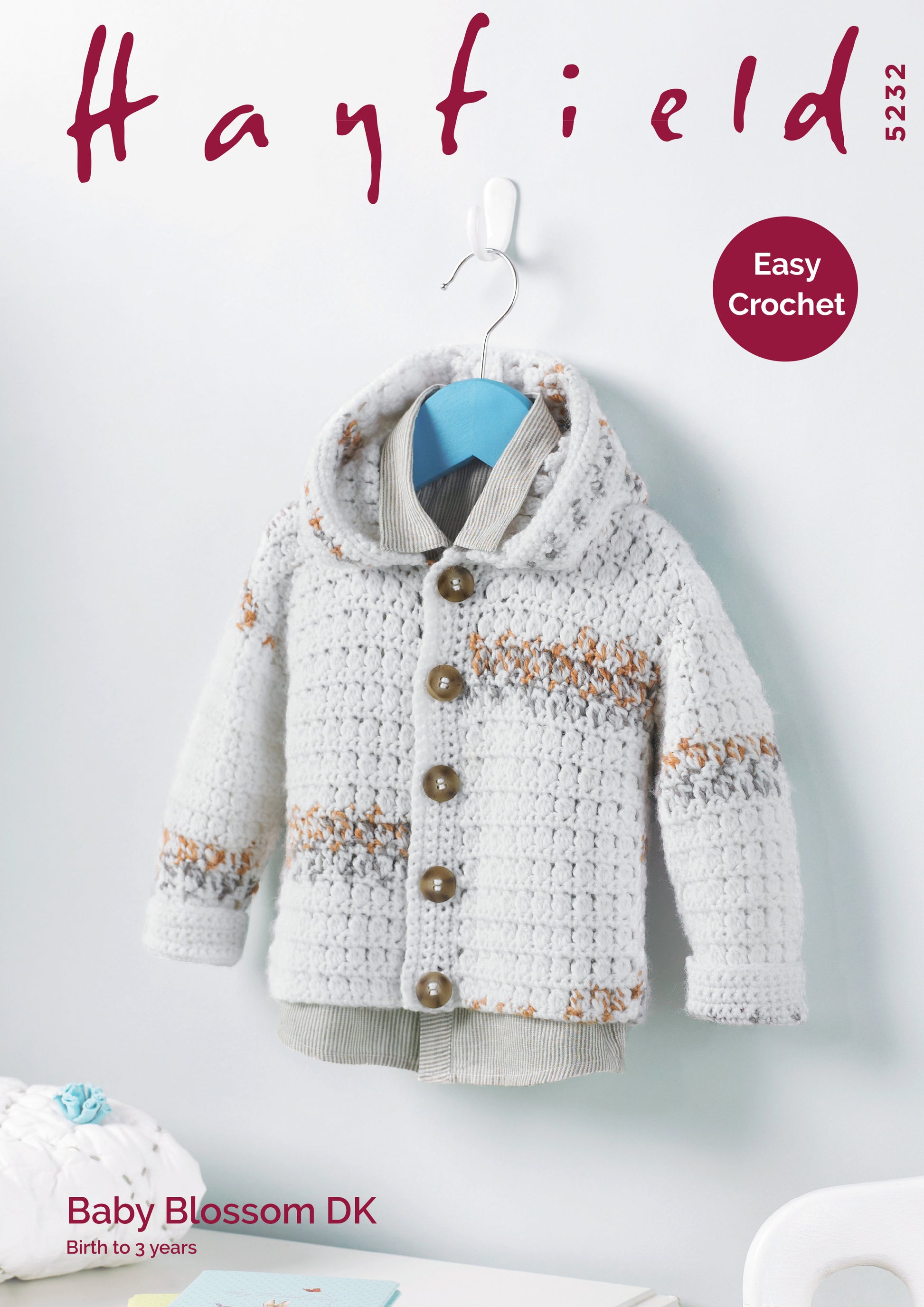 King Cole Pattern 5232 - King Cole Pattern 5232 - Product image