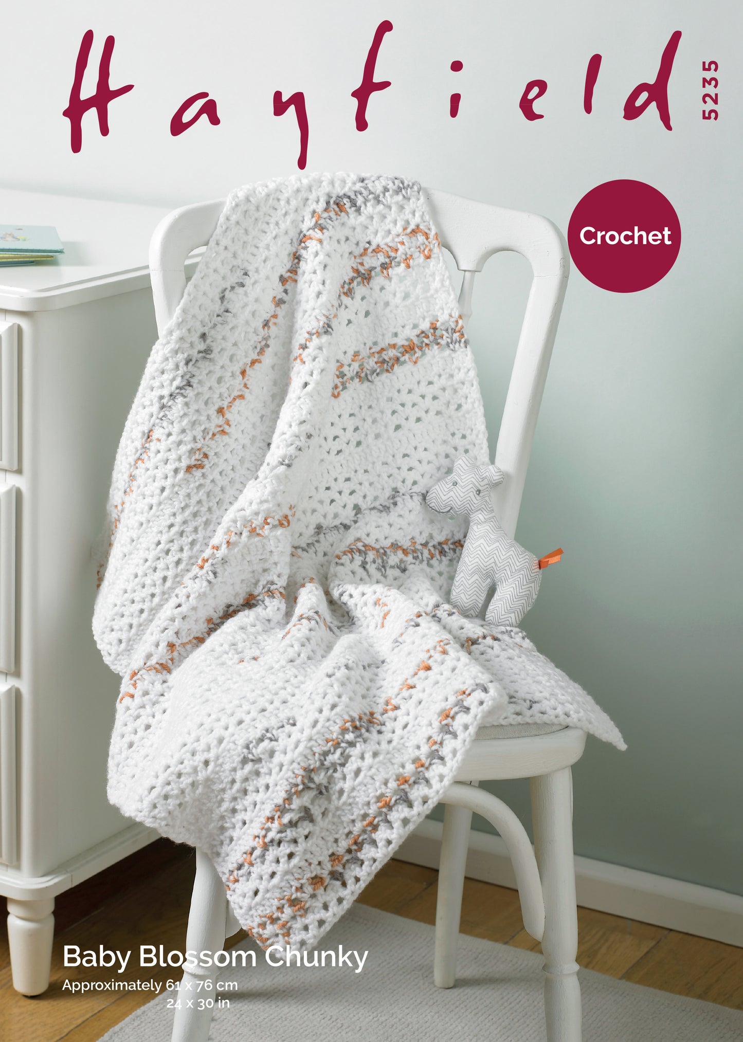 King Cole Pattern 5235 - King Cole Pattern 5235 - Product image
