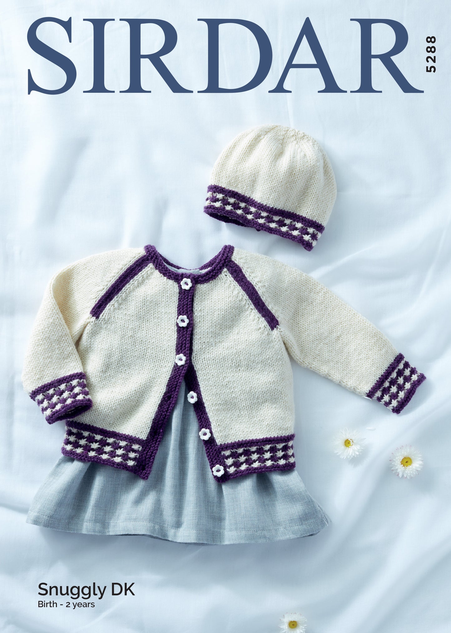 King Cole Pattern 5288 - King Cole Pattern 5288 - Product image