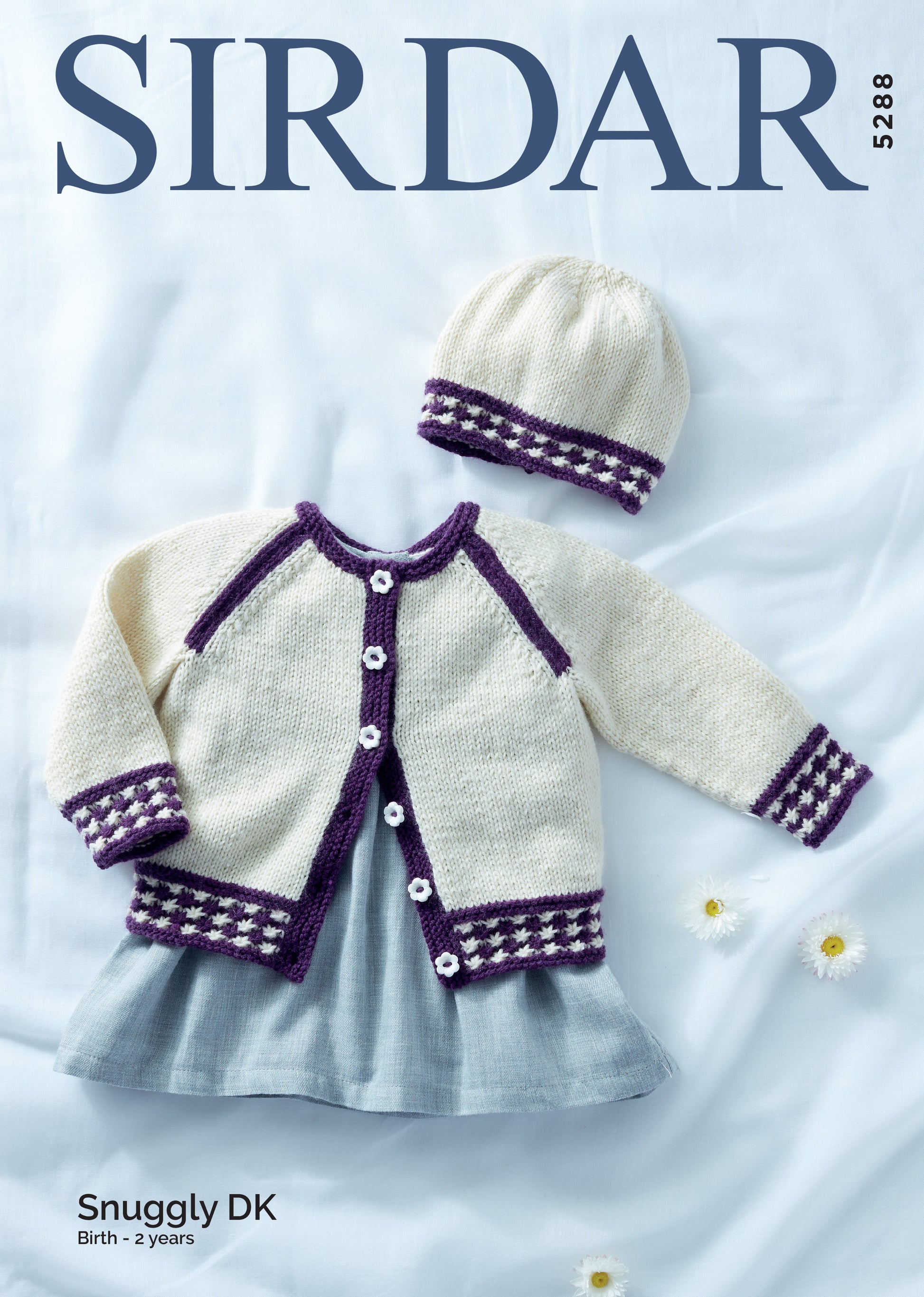 King Cole Pattern 5288 - King Cole Pattern 5288 - Product image