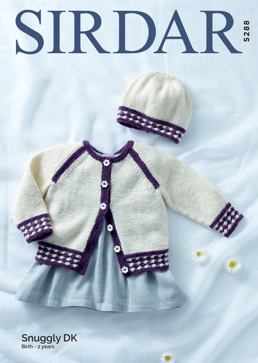 King Cole Pattern 5288 - King Cole Pattern 5288 - Product image