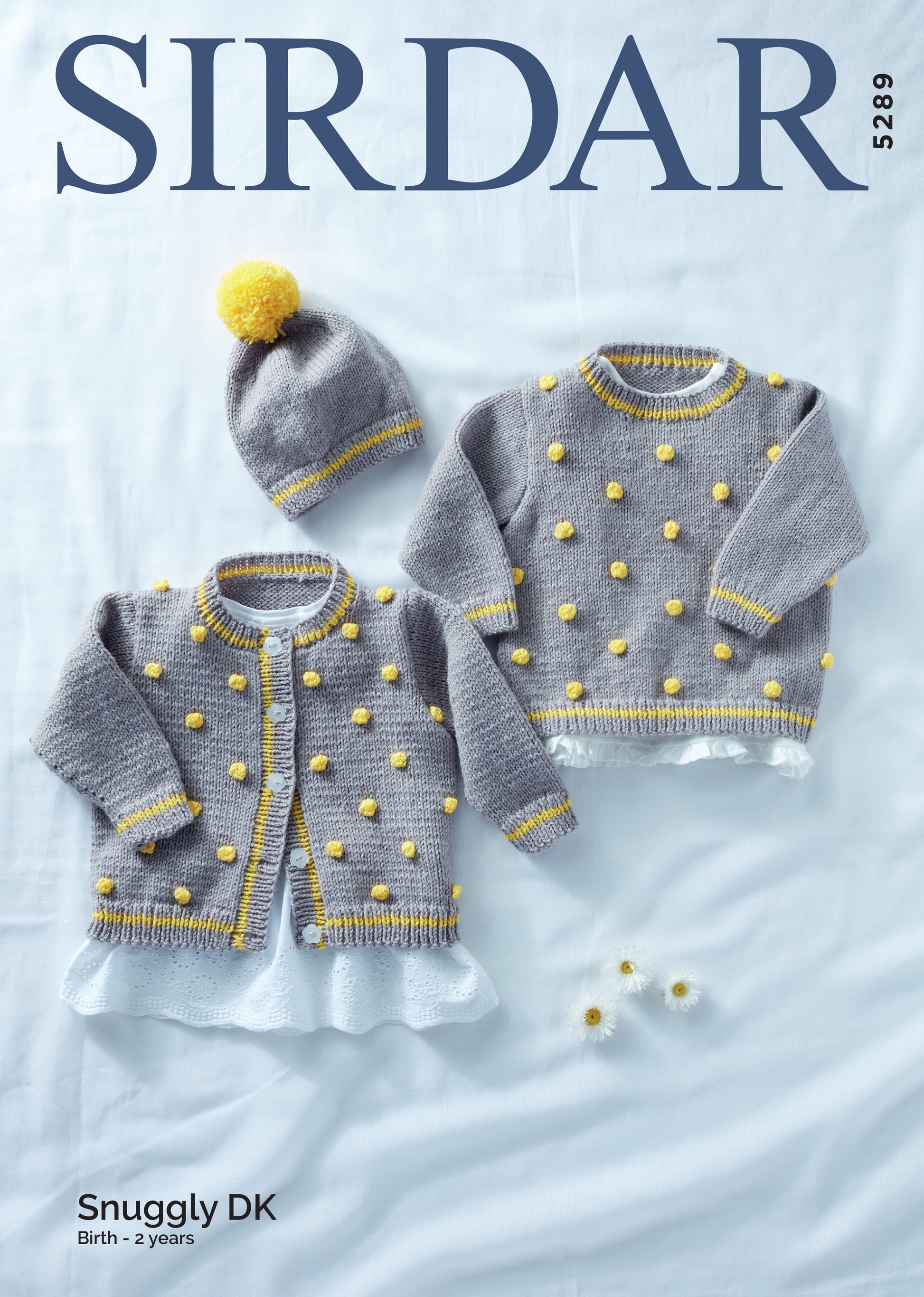 King Cole Pattern 5289 - King Cole Pattern 5289 - Product image