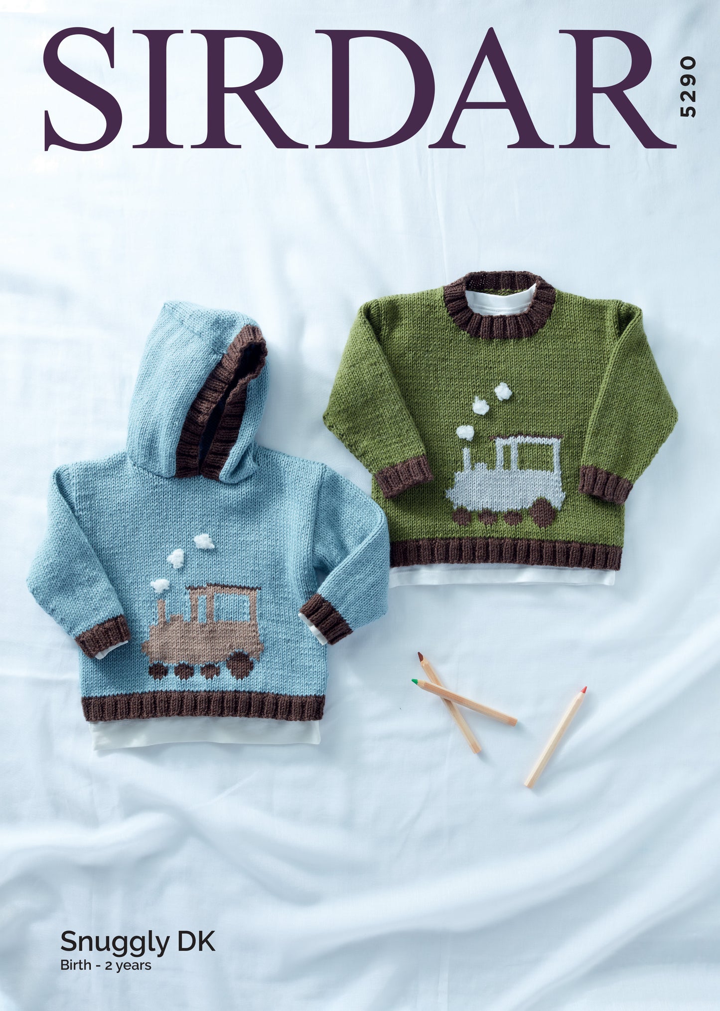 King Cole Pattern 5290 - King Cole Pattern 5290 - Product image