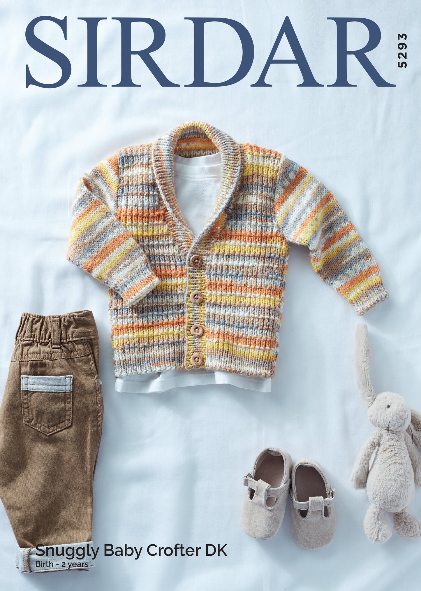 King Cole Pattern 5293 - King Cole Pattern 5293 - Product image