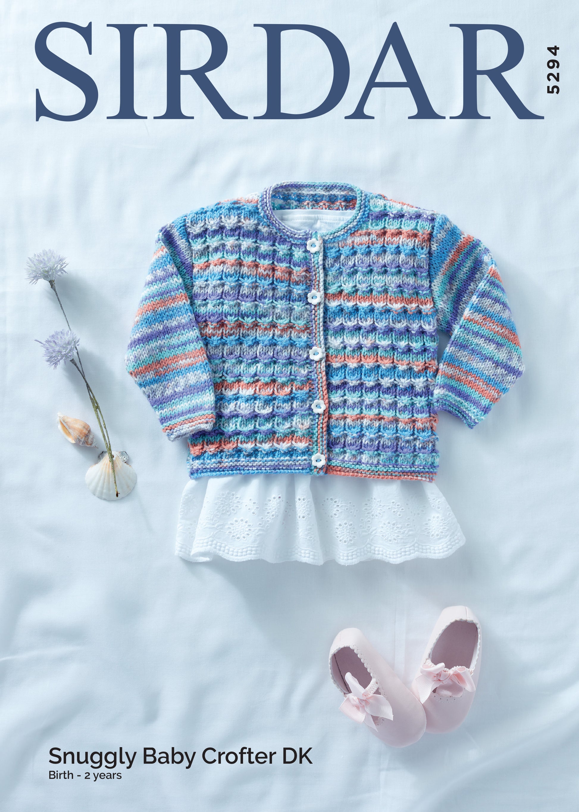 King Cole Pattern 5294 - King Cole Pattern 5294 - Product image