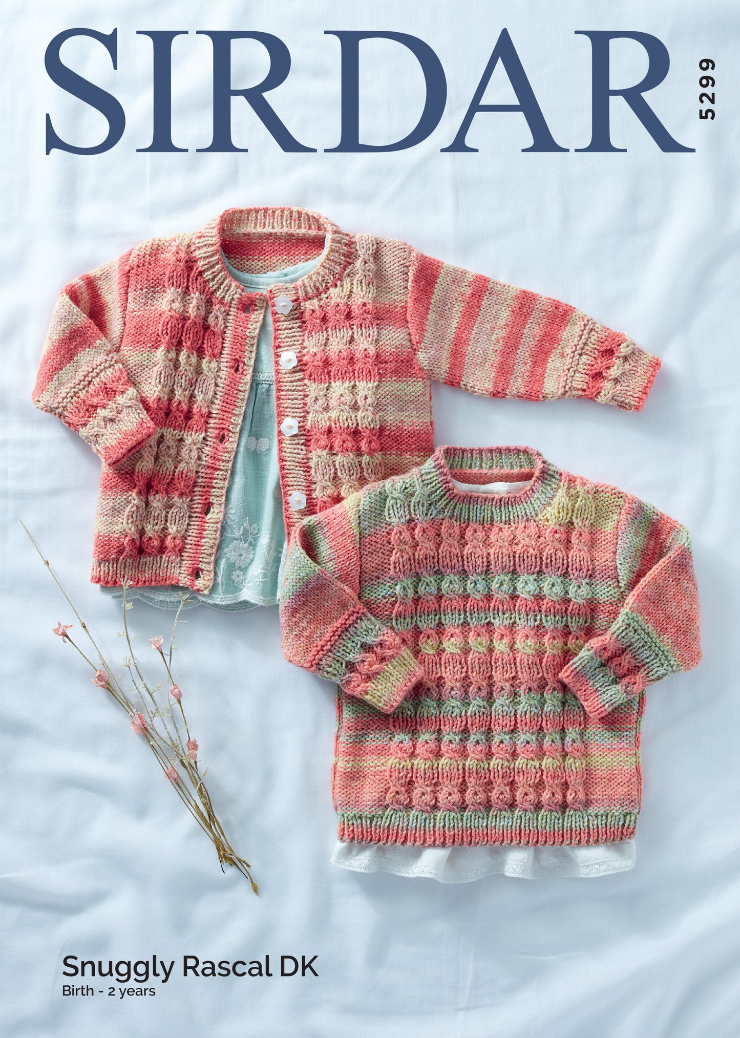 King Cole Pattern 5299 - King Cole Pattern 5299 - Product image