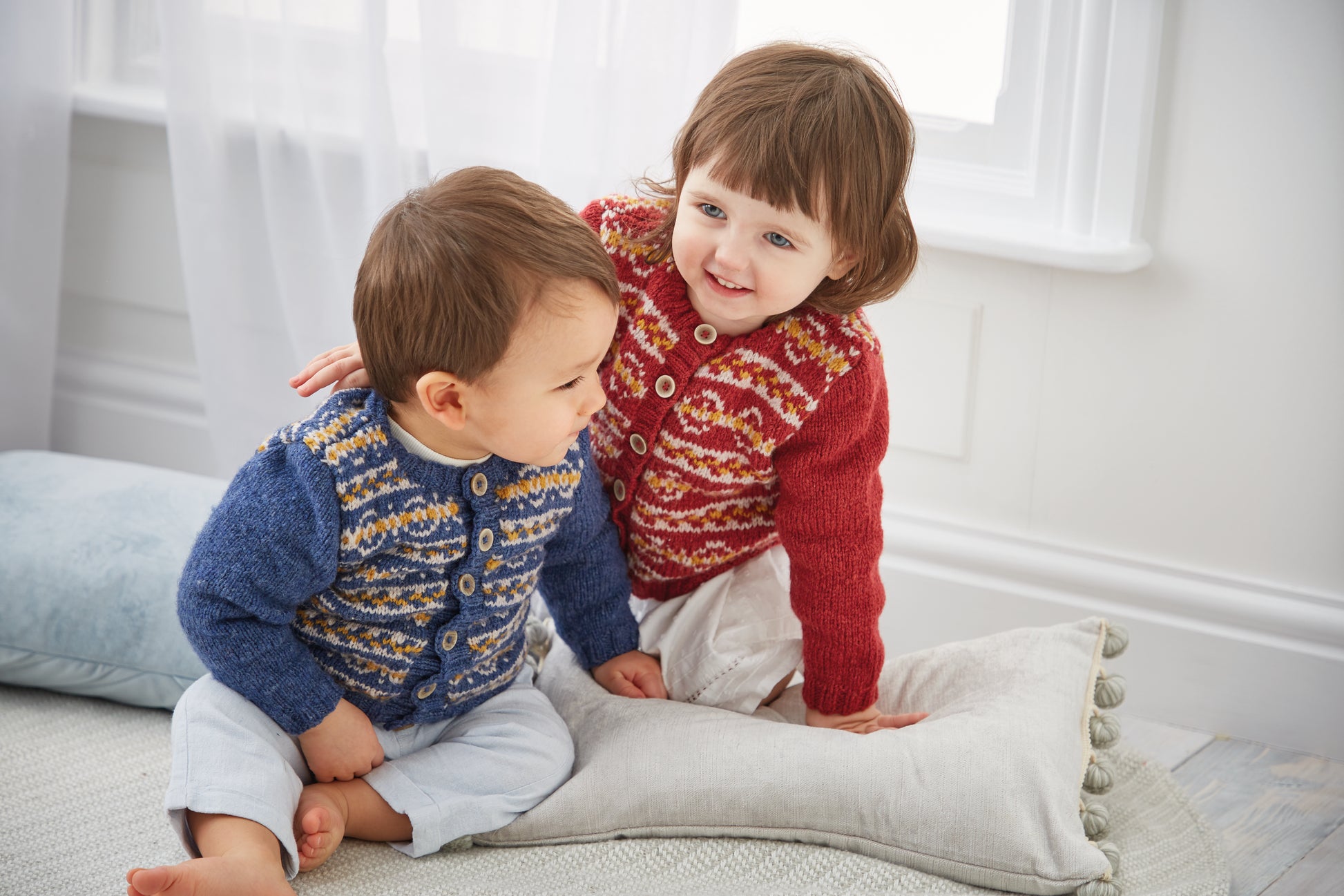 King Cole Pattern 5328 - King Cole Patte