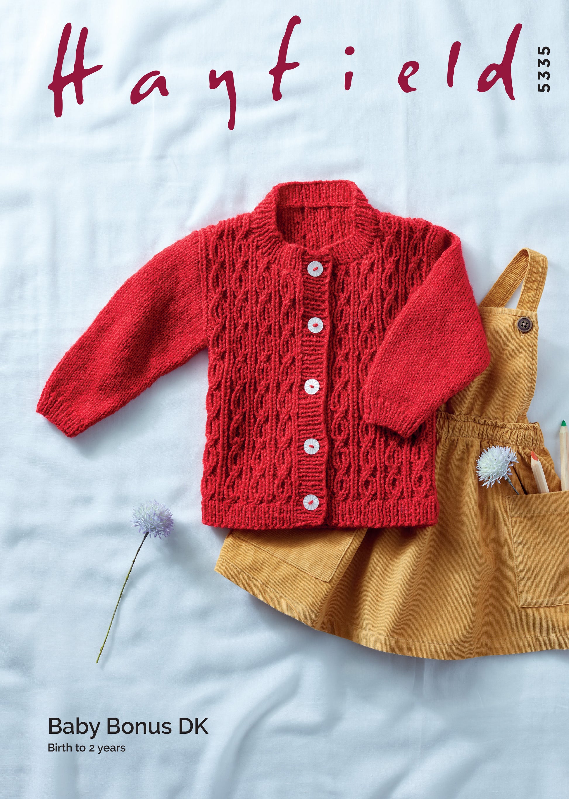 King Cole Pattern 5335 - King Cole Pattern 5335 - Product image