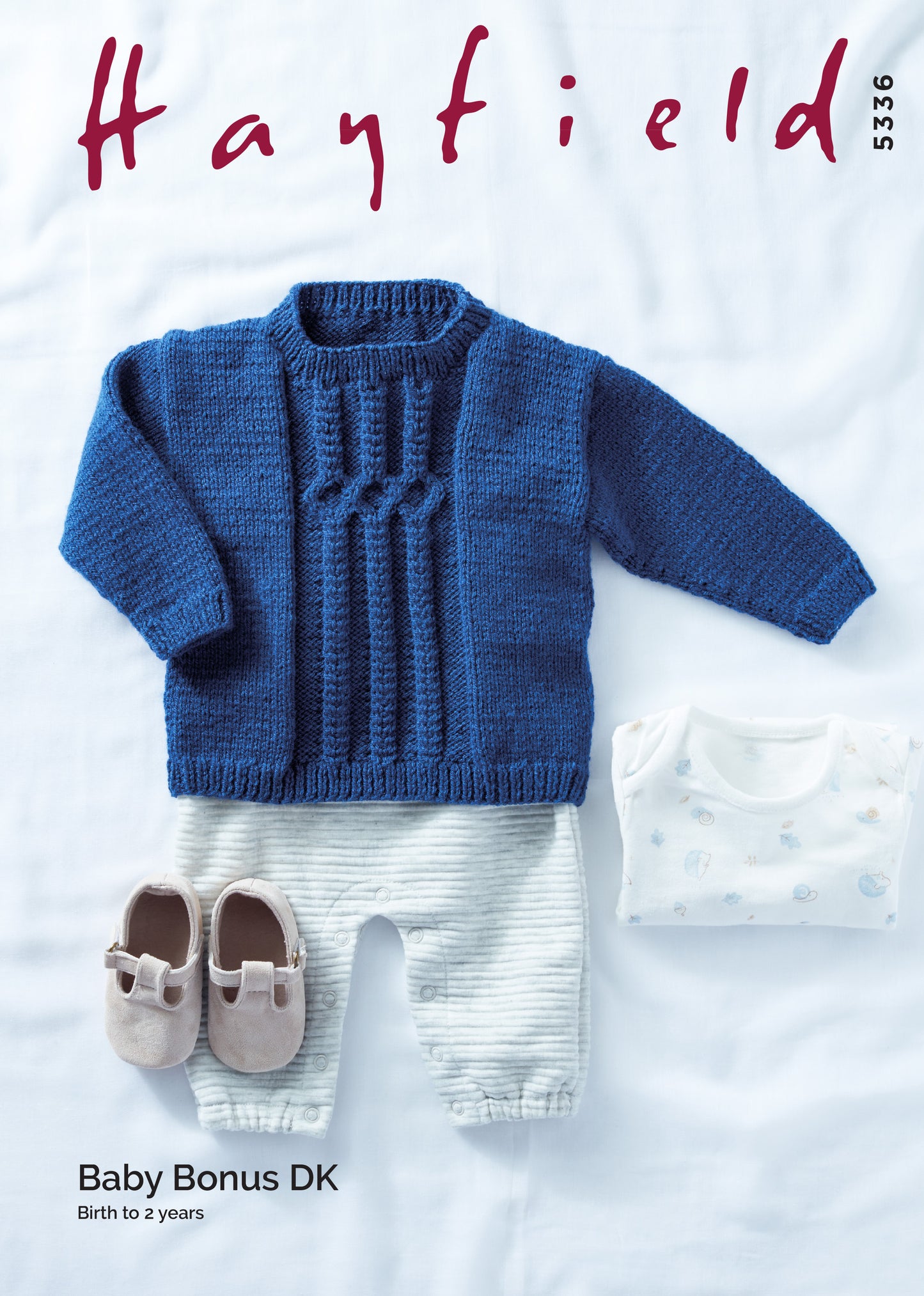 King Cole Pattern 5336 - King Cole Patte