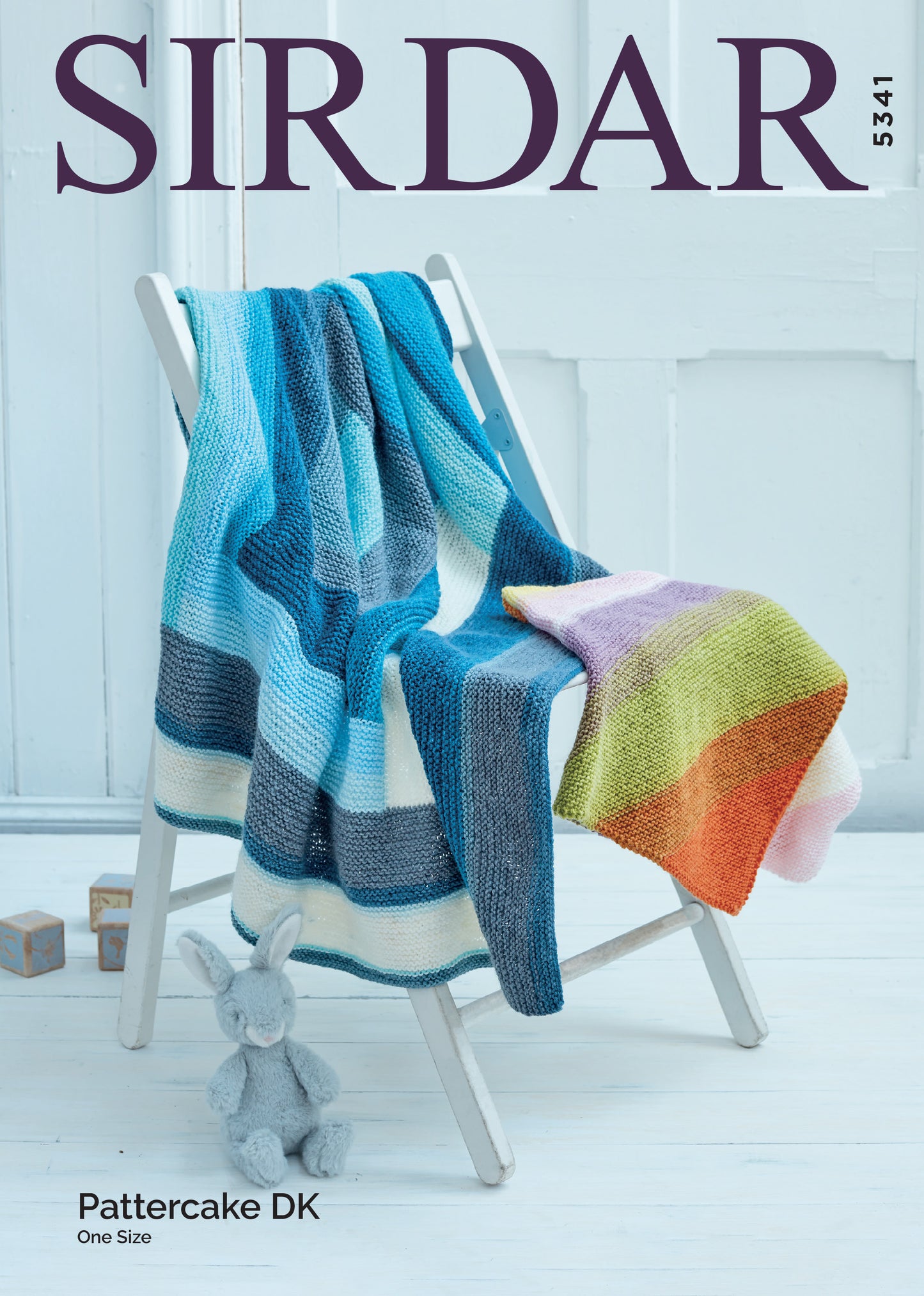 King Cole Pattern 5341 - King Cole Pattern 5341 - Product image