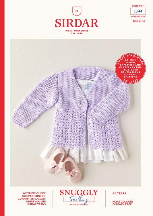 King Cole Pattern 5344 - King Cole Pattern 5344 - Product image