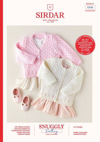 King Cole Pattern 5345 - King Cole Pattern 5345 - Product image