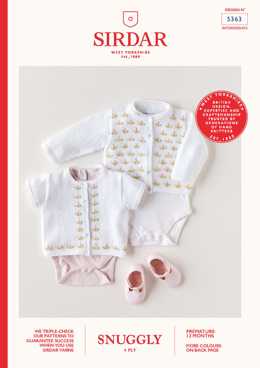 King Cole Pattern 5363 - King Cole Pattern 5363 - Product image