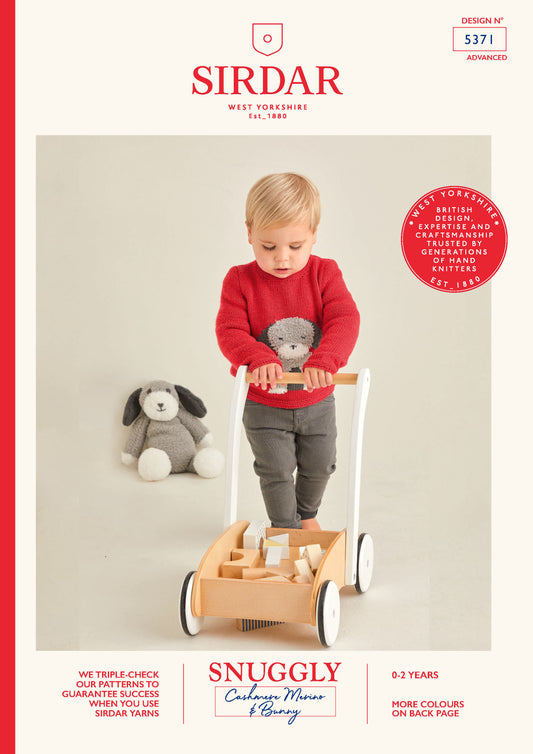 King Cole Pattern 5371 - King Cole Patte